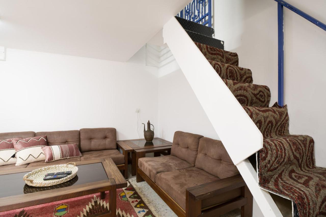 Lovely & Budget Apartment At The Center, Gardens & German Colony 海法 外观 照片