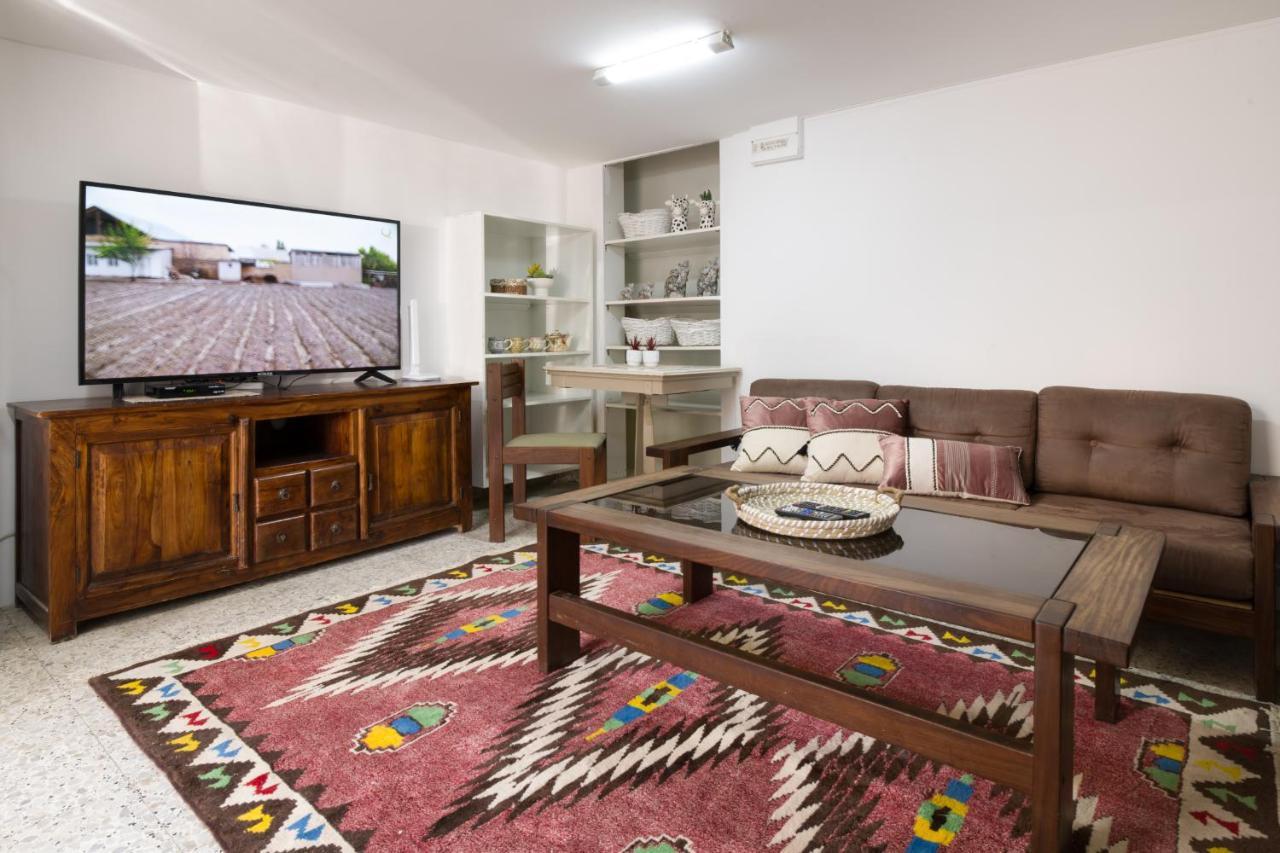 Lovely & Budget Apartment At The Center, Gardens & German Colony 海法 外观 照片